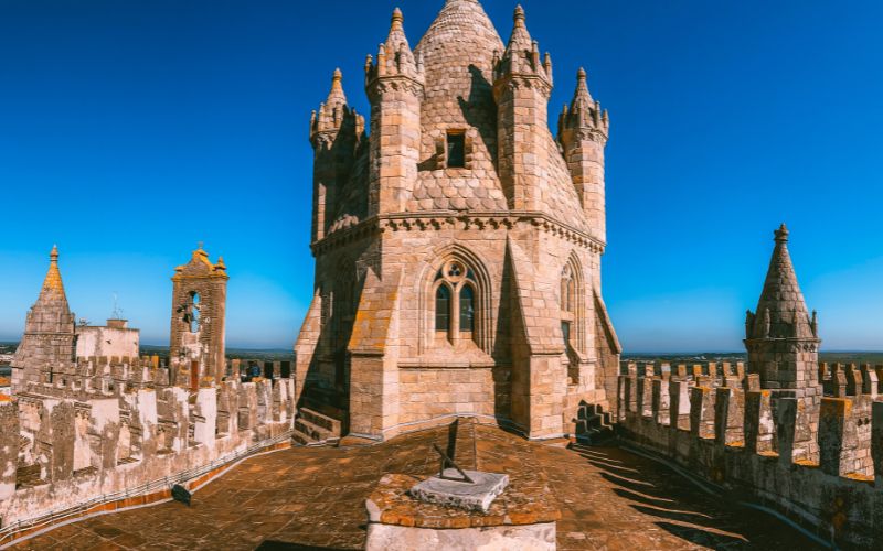 SUD DEL PORTOGALLO: ALGARVE E ALENTEJO